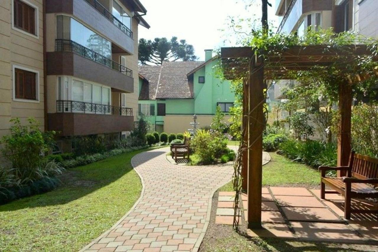 Locar-In Gramado Flores Da Montanha Centro Exteriör bild